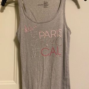 Victoria Secret tank top size small